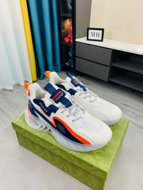 men gucci shoes-257